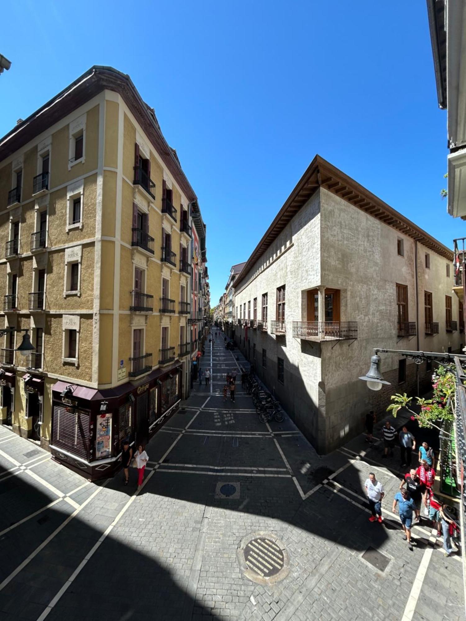 Travelers Rest Διαμέρισμα Παμπλόνα Εξωτερικό φωτογραφία