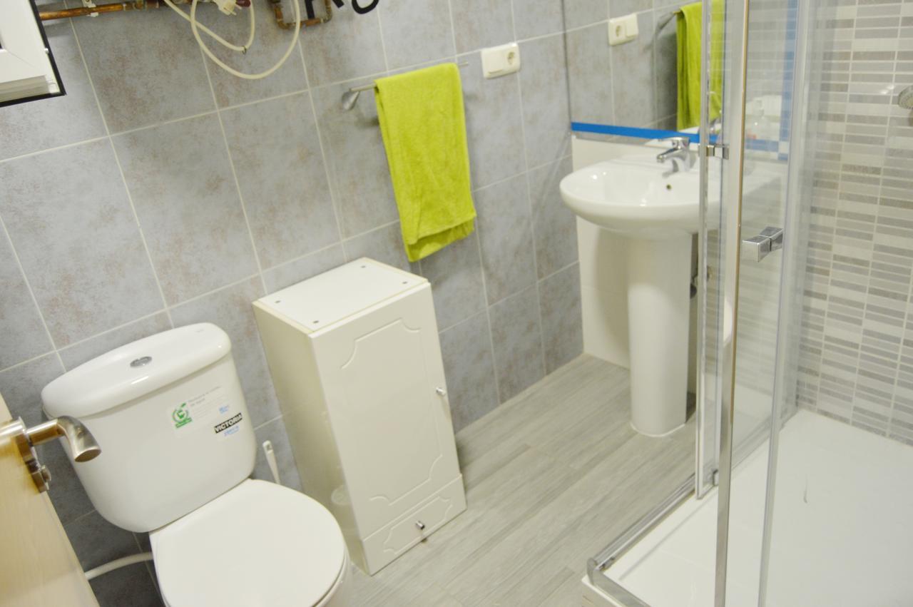 Travelers Rest Διαμέρισμα Παμπλόνα Εξωτερικό φωτογραφία